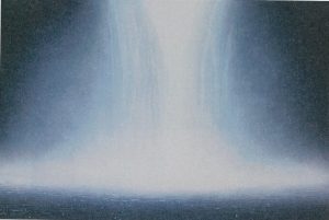 Waterfall on Lithograph #Ⅴ (SOLDOUT)